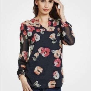 Cabi Poppy Blouse